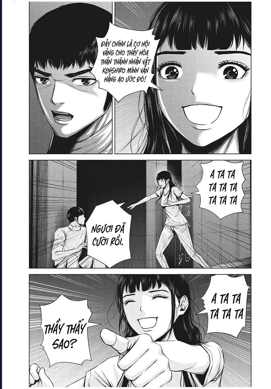 Hãy Gửi Lời Chào Của Tôi Tới Kenshiro - Chapter 12 - Page 13