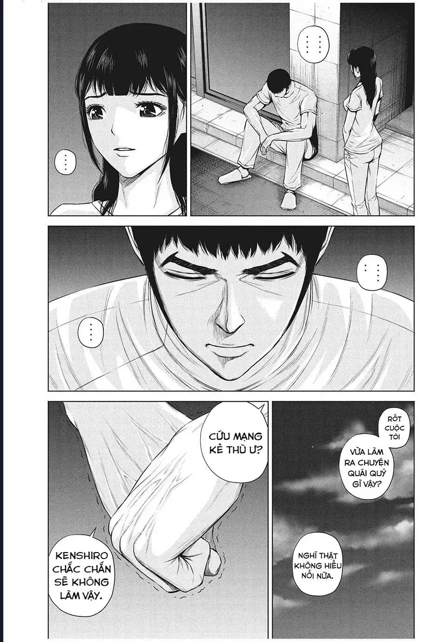 Hãy Gửi Lời Chào Của Tôi Tới Kenshiro - Chapter 12 - Page 3