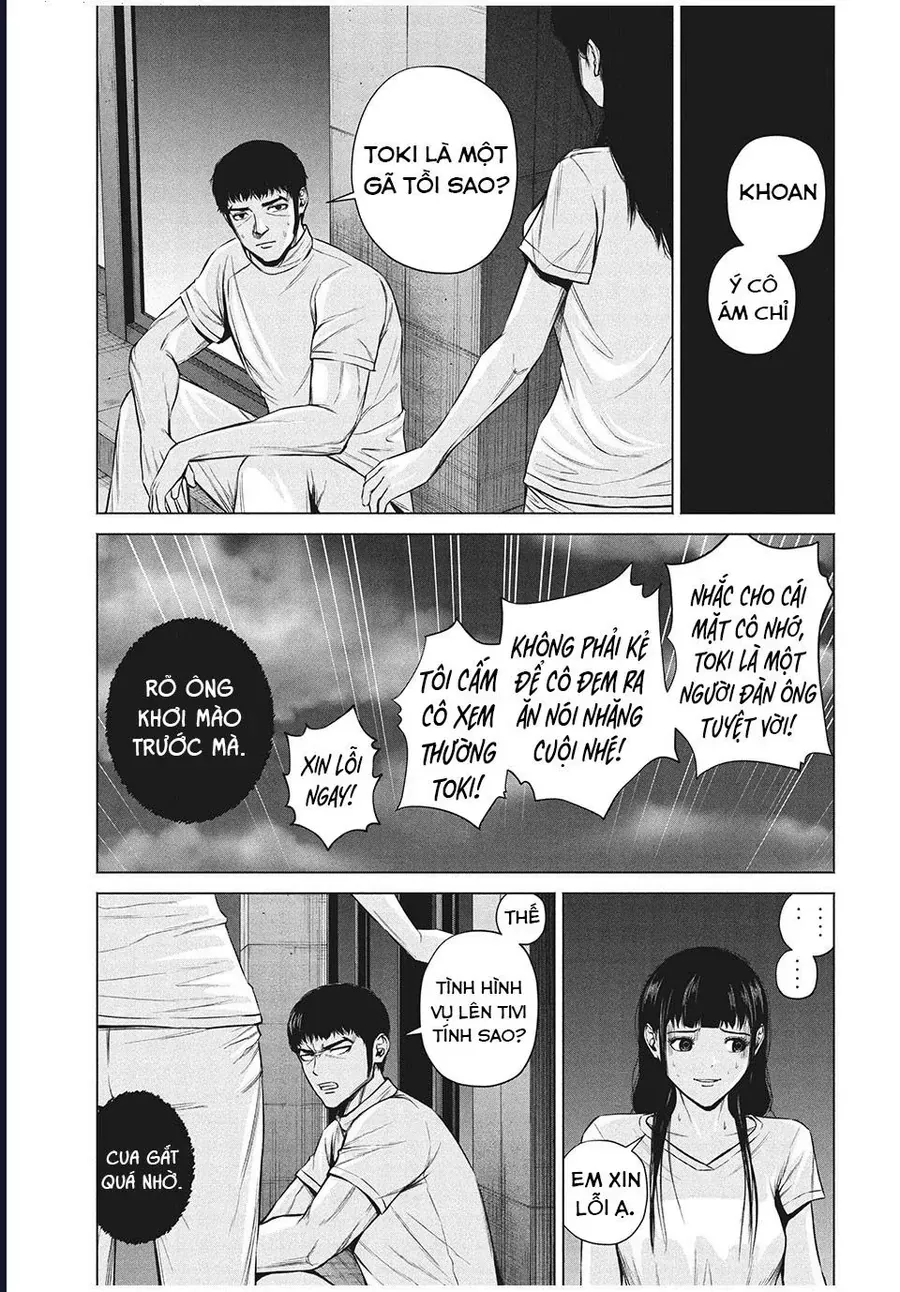 Hãy Gửi Lời Chào Của Tôi Tới Kenshiro - Chapter 12 - Page 5