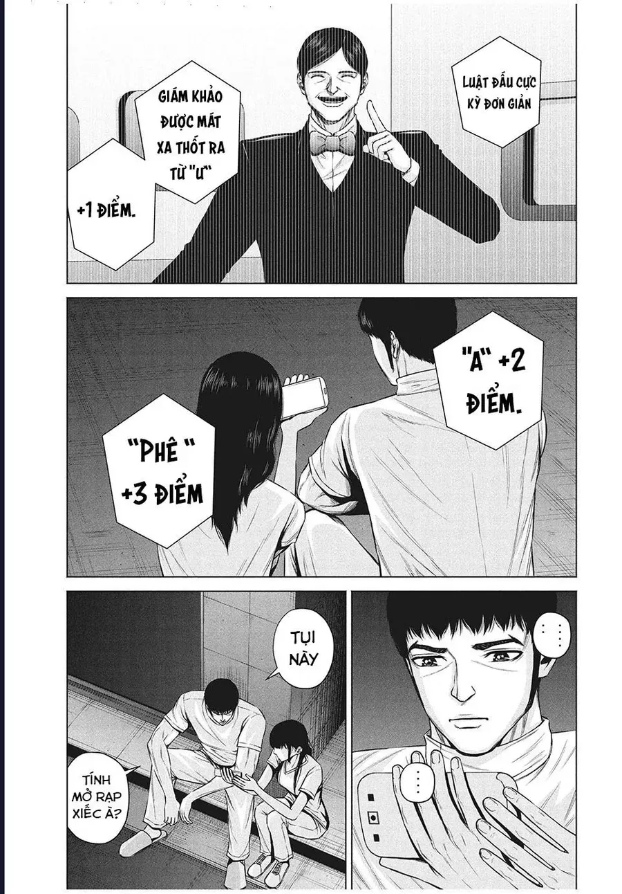 Hãy Gửi Lời Chào Của Tôi Tới Kenshiro - Chapter 12 - Page 7