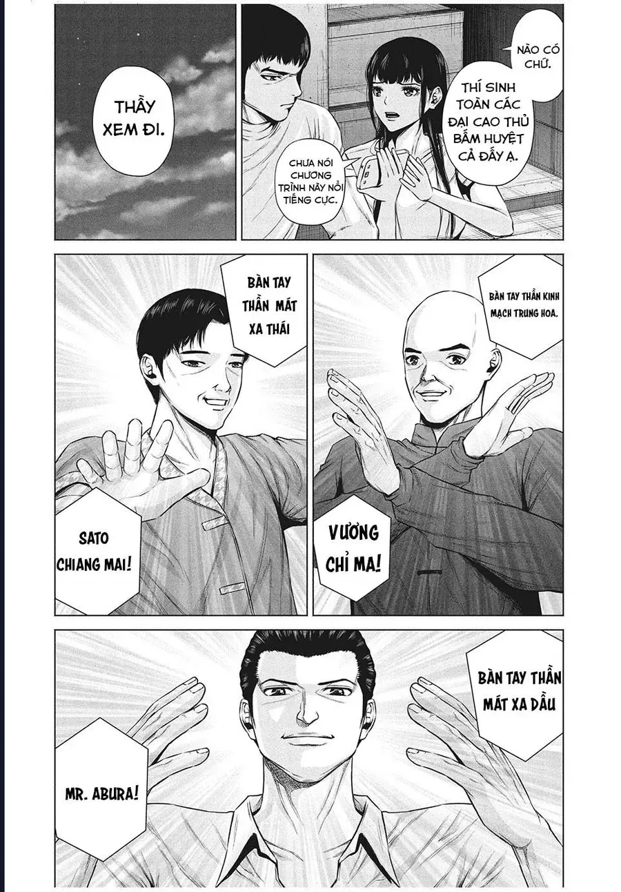 Hãy Gửi Lời Chào Của Tôi Tới Kenshiro - Chapter 12 - Page 8