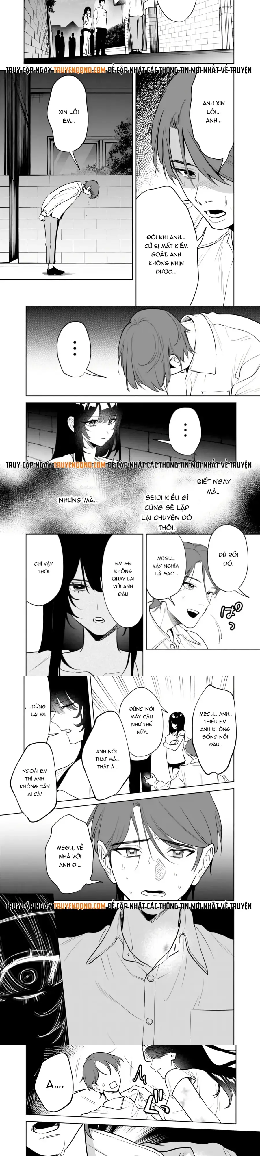 Cuộc Sống Chung Với Nữ Hoàng Từng Kiêu Ngạo Hồi Cấp Ba, Không Ngờ Lại Khá Dễ Chịu. - Chapter 13 - Page 4