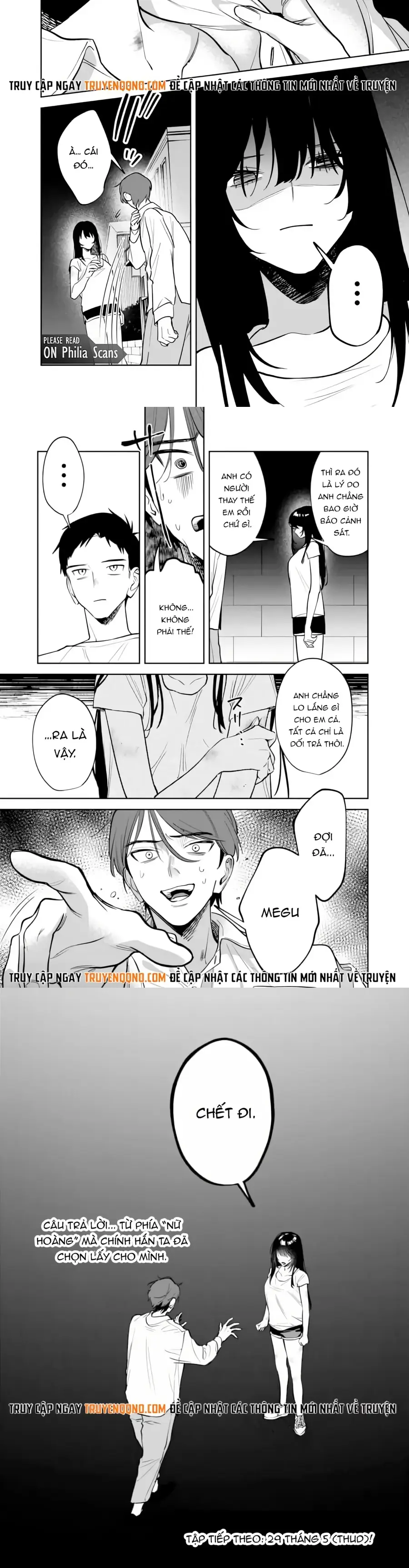 Cuộc Sống Chung Với Nữ Hoàng Từng Kiêu Ngạo Hồi Cấp Ba, Không Ngờ Lại Khá Dễ Chịu. - Chapter 13 - Page 5