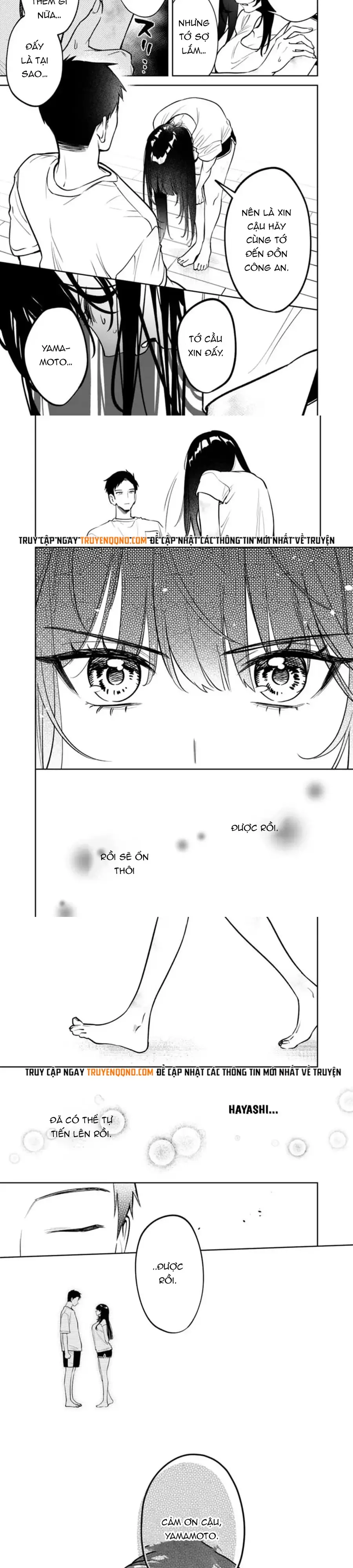 Cuộc Sống Chung Với Nữ Hoàng Từng Kiêu Ngạo Hồi Cấp Ba, Không Ngờ Lại Khá Dễ Chịu. - Chapter 15 - Page 4