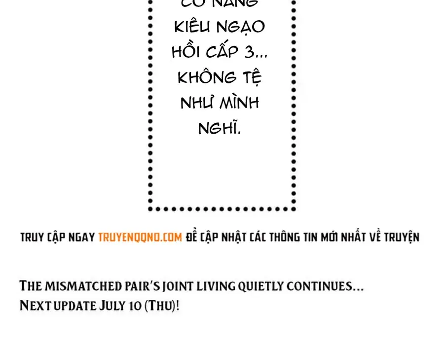 Cuộc Sống Chung Với Nữ Hoàng Từng Kiêu Ngạo Hồi Cấp Ba, Không Ngờ Lại Khá Dễ Chịu. - Chapter 16 - Page 6