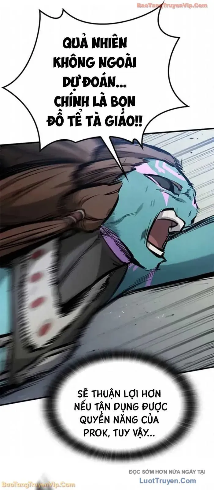 Hiệp Sĩ Sống Vì Ngày Hôm Nay - Chapter 90 - Page 32