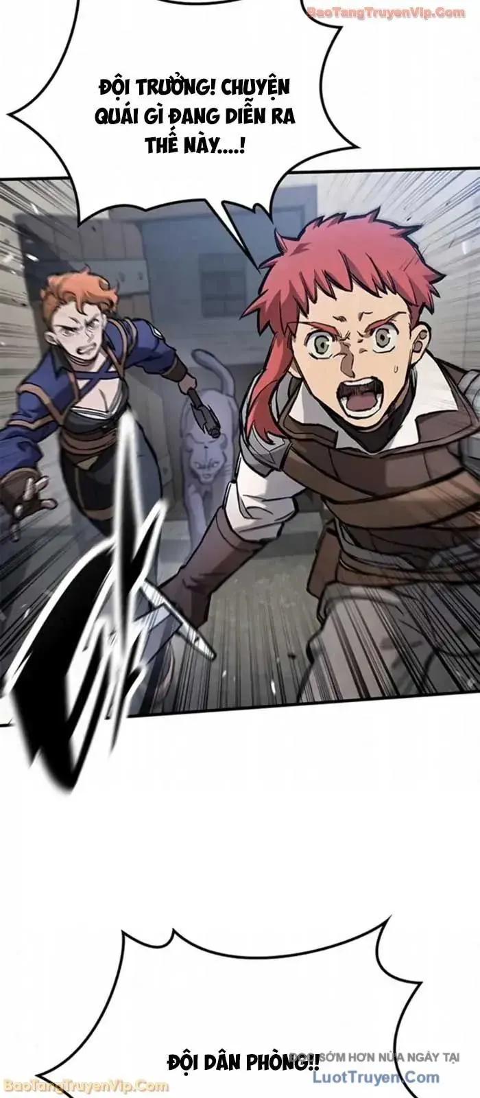 Hiệp Sĩ Sống Vì Ngày Hôm Nay - Chapter 90 - Page 43