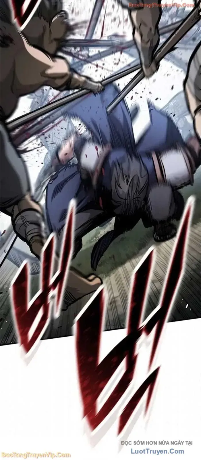 Hiệp Sĩ Sống Vì Ngày Hôm Nay - Chapter 90 - Page 49