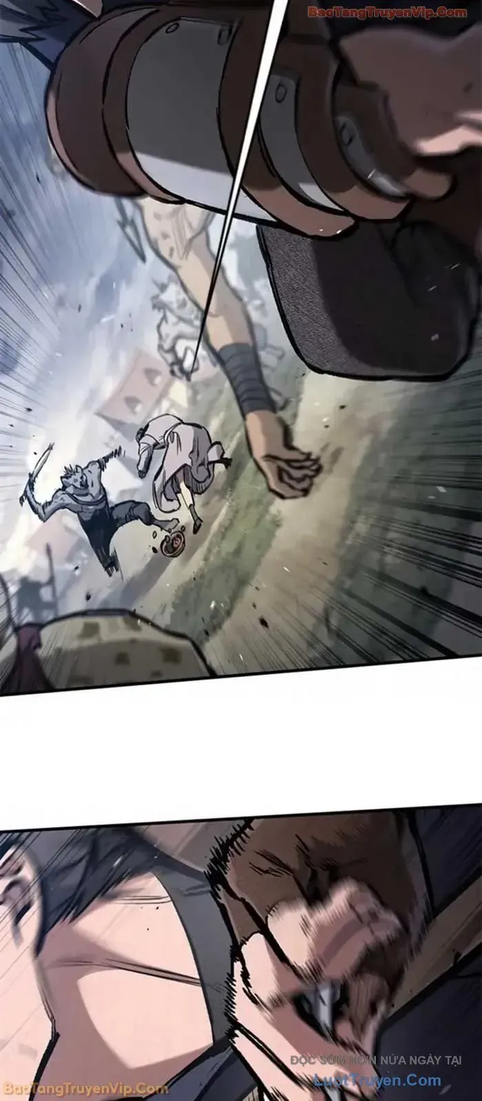 Hiệp Sĩ Sống Vì Ngày Hôm Nay - Chapter 90 - Page 51