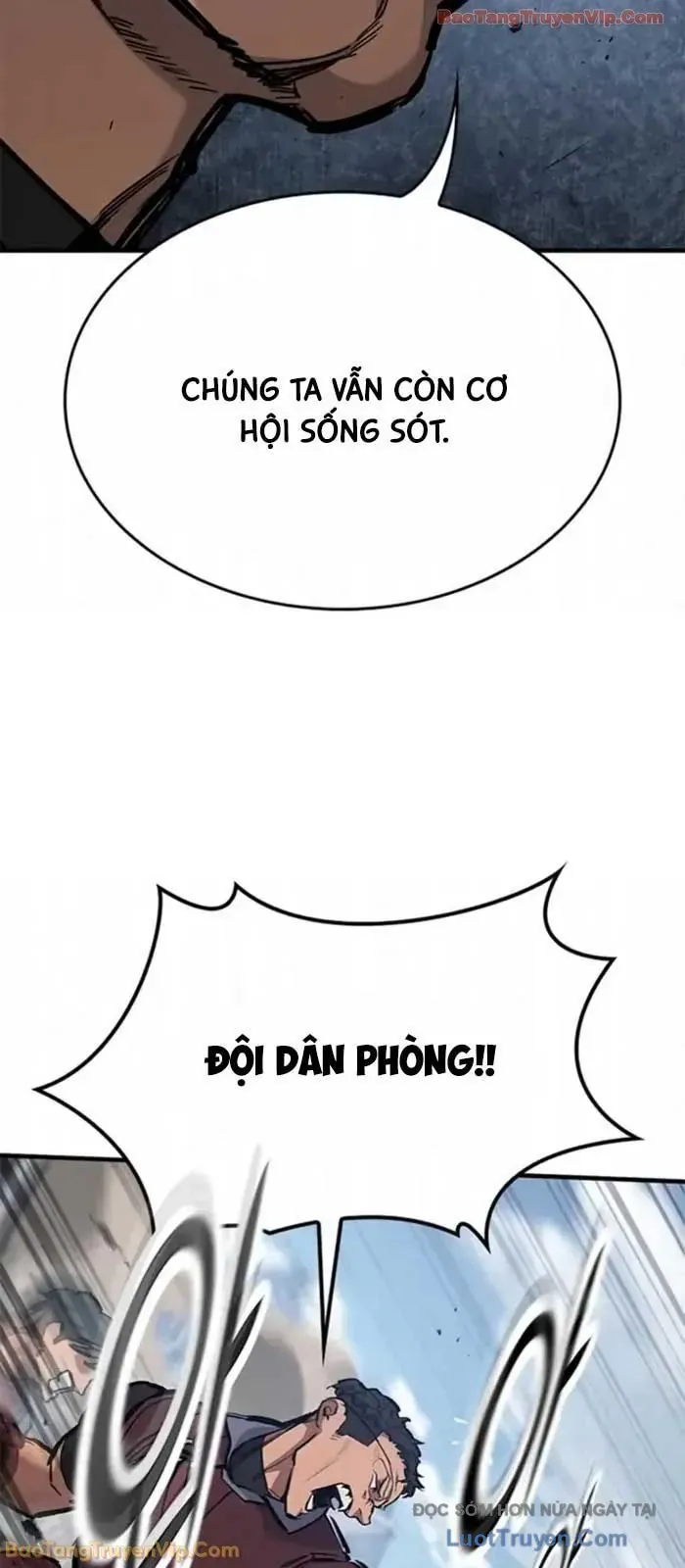 Hiệp Sĩ Sống Vì Ngày Hôm Nay - Chapter 90 - Page 76