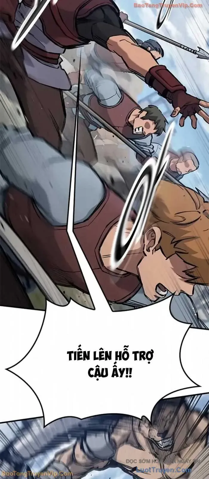 Hiệp Sĩ Sống Vì Ngày Hôm Nay - Chapter 90 - Page 77