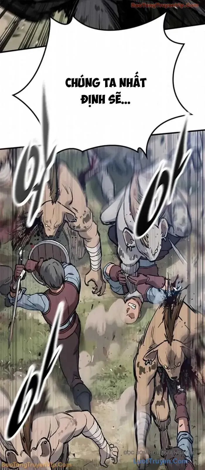 Hiệp Sĩ Sống Vì Ngày Hôm Nay - Chapter 90 - Page 79