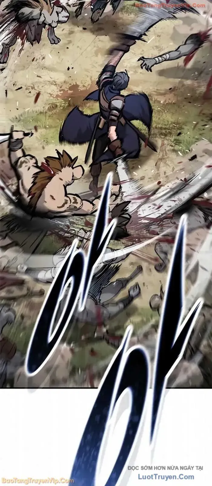Hiệp Sĩ Sống Vì Ngày Hôm Nay - Chapter 90 - Page 85