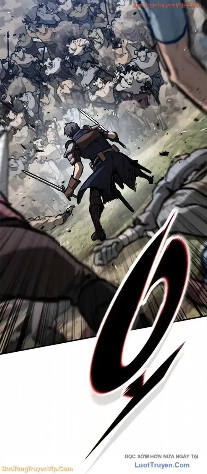 Hiệp Sĩ Sống Vì Ngày Hôm Nay - Chapter 90 - Page 91