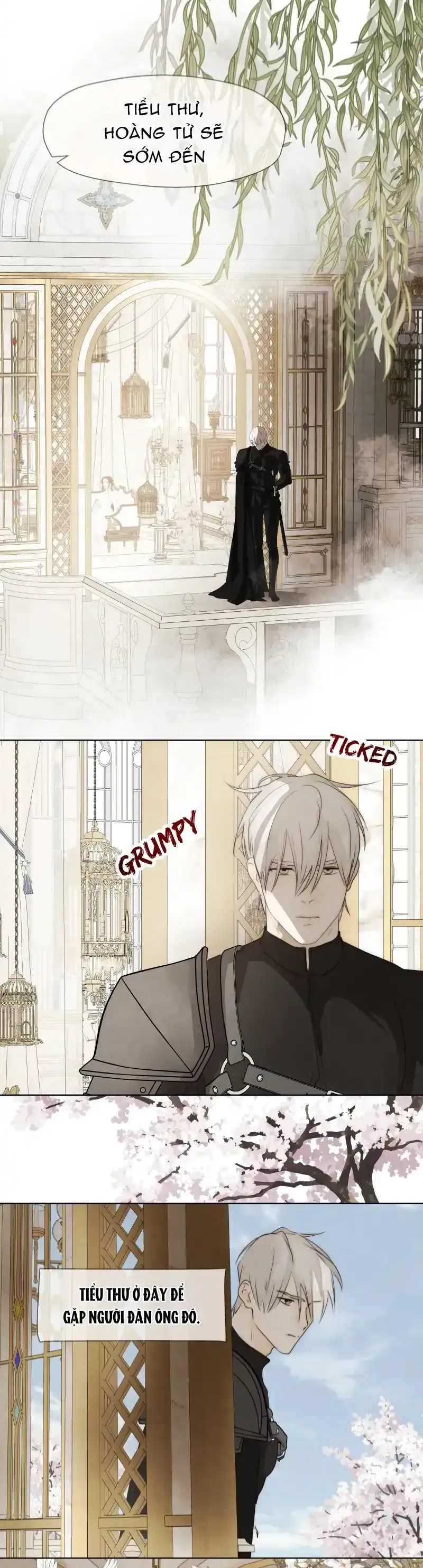 Tôi Là Kẻ Phản Diện - Chapter 43 - Page 11