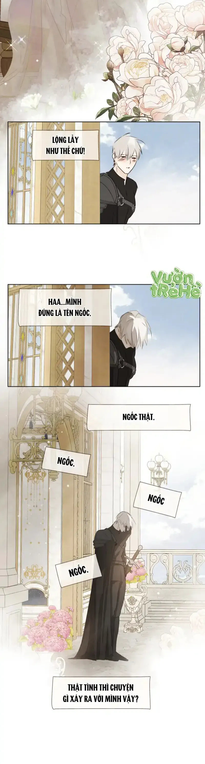 Tôi Là Kẻ Phản Diện - Chapter 43 - Page 13