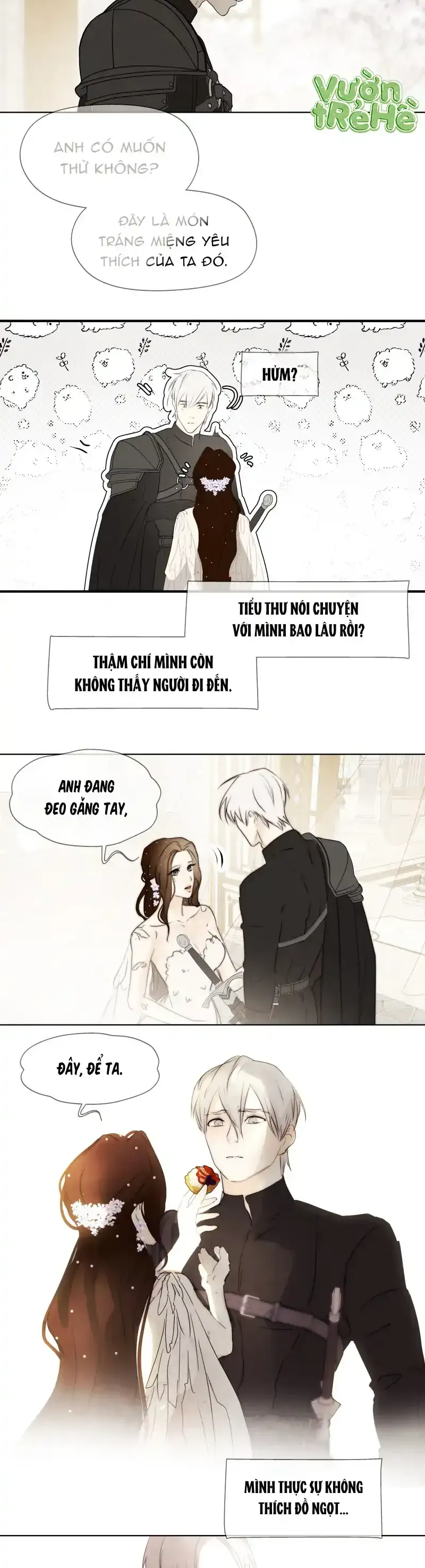 Tôi Là Kẻ Phản Diện - Chapter 43 - Page 15