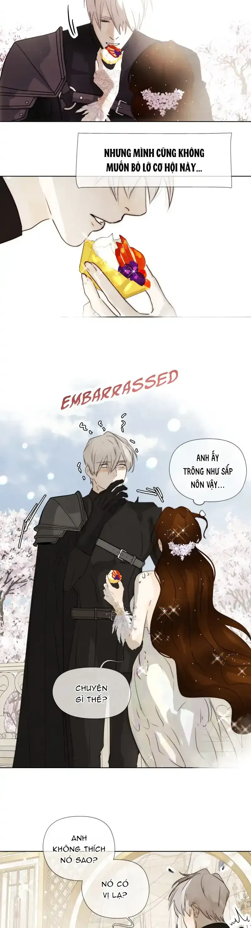 Tôi Là Kẻ Phản Diện - Chapter 43 - Page 16