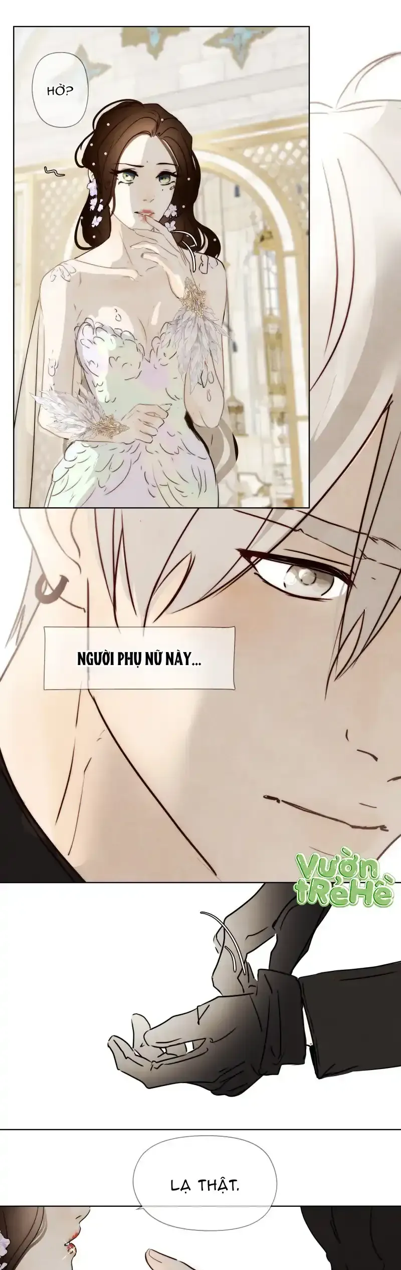 Tôi Là Kẻ Phản Diện - Chapter 43 - Page 18