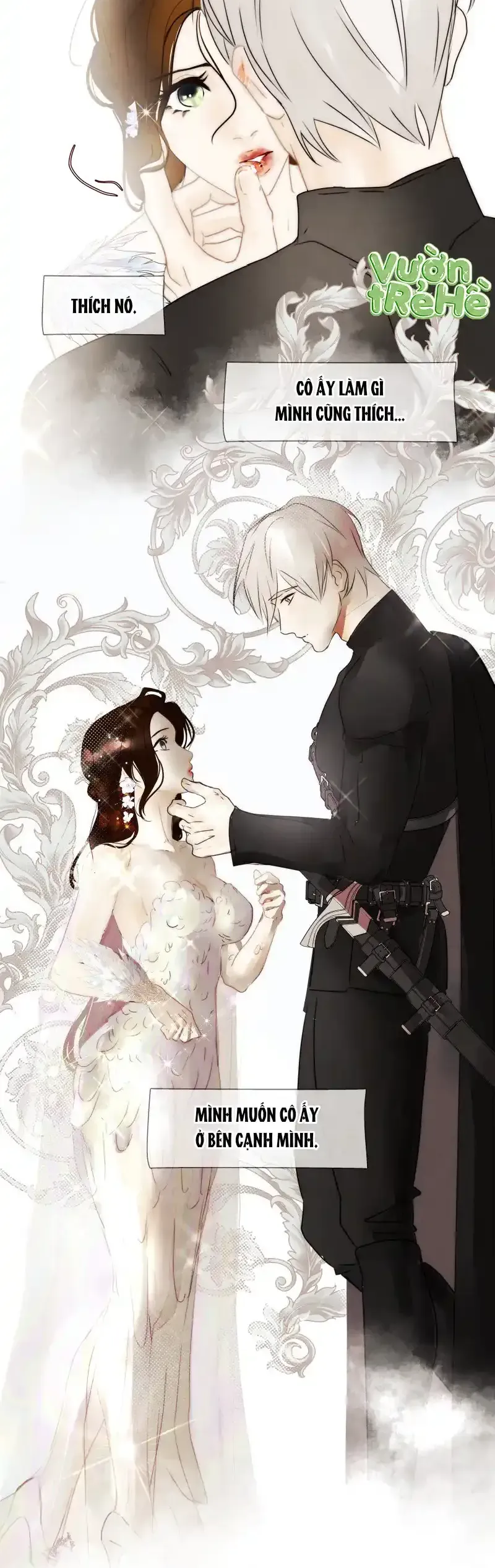 Tôi Là Kẻ Phản Diện - Chapter 43 - Page 21