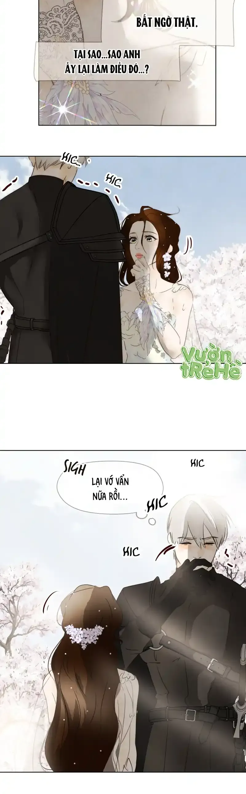 Tôi Là Kẻ Phản Diện - Chapter 43 - Page 25