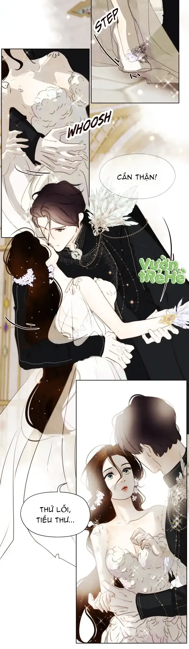 Tôi Là Kẻ Phản Diện - Chapter 43 - Page 30