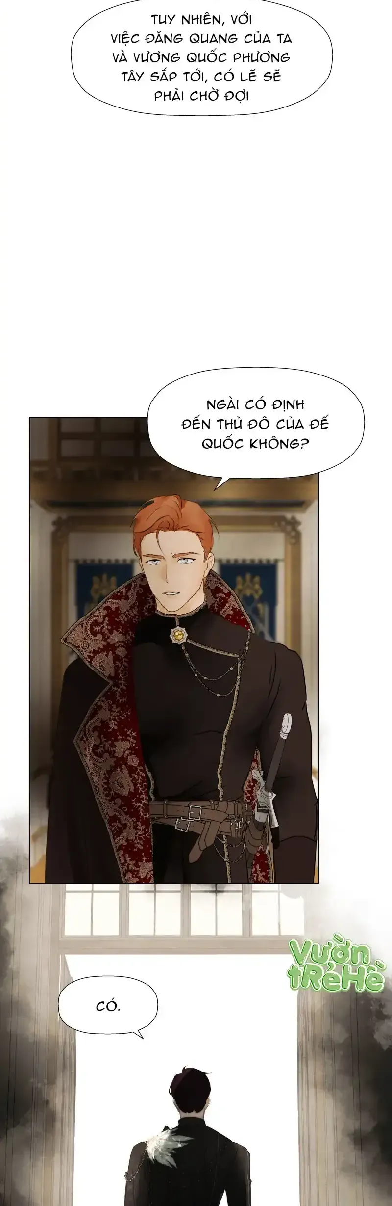 Tôi Là Kẻ Phản Diện - Chapter 43 - Page 4