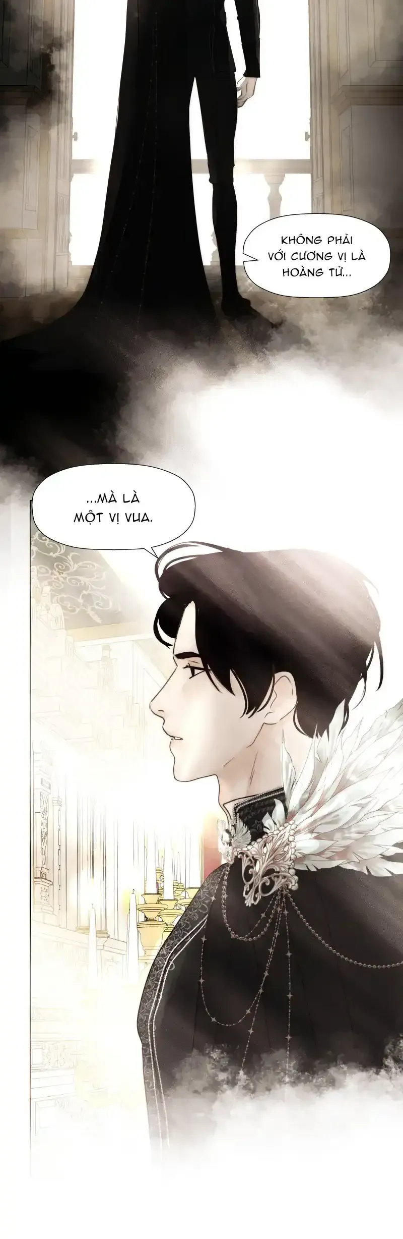 Tôi Là Kẻ Phản Diện - Chapter 43 - Page 5