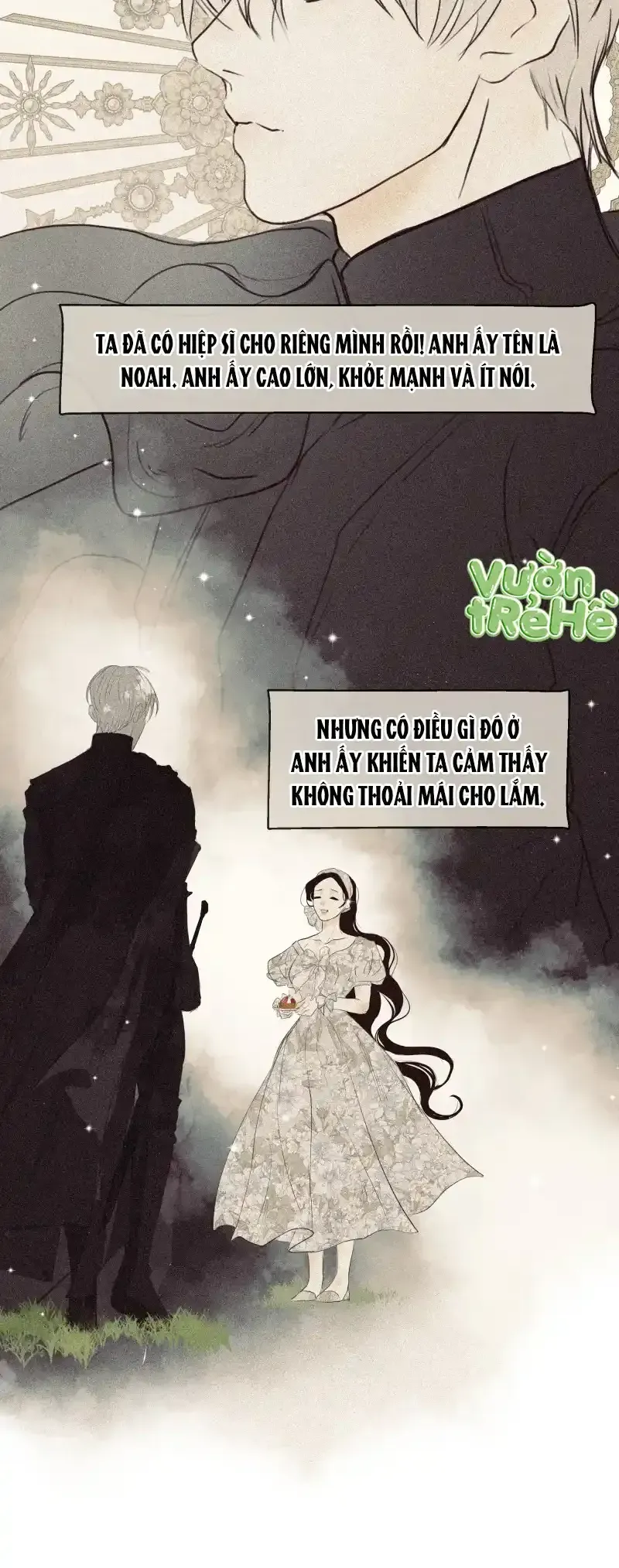 Tôi Là Kẻ Phản Diện - Chapter 44.5 - Page 10