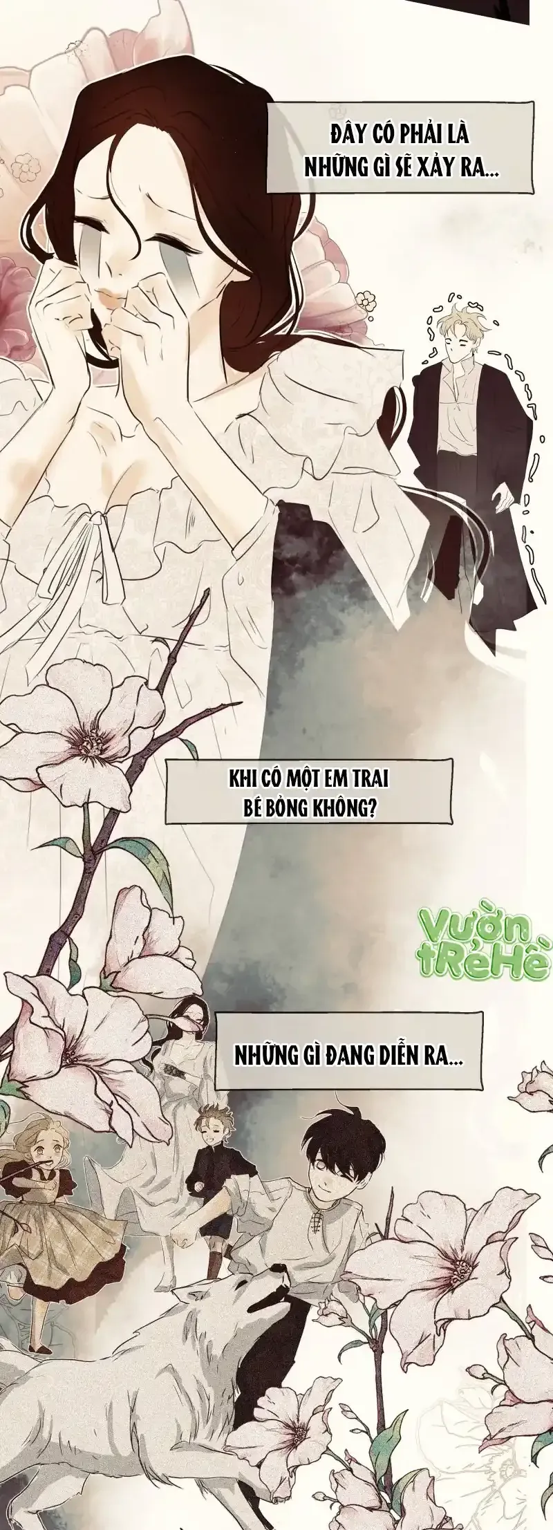 Tôi Là Kẻ Phản Diện - Chapter 44.5 - Page 13