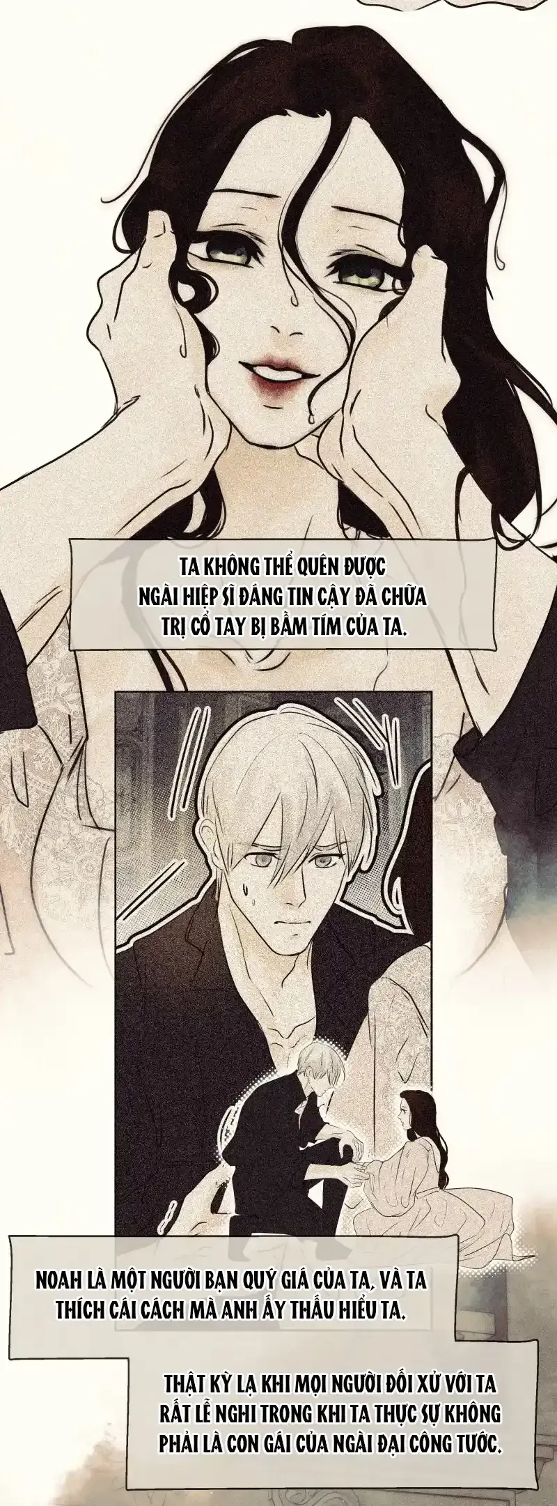 Tôi Là Kẻ Phản Diện - Chapter 44.5 - Page 22