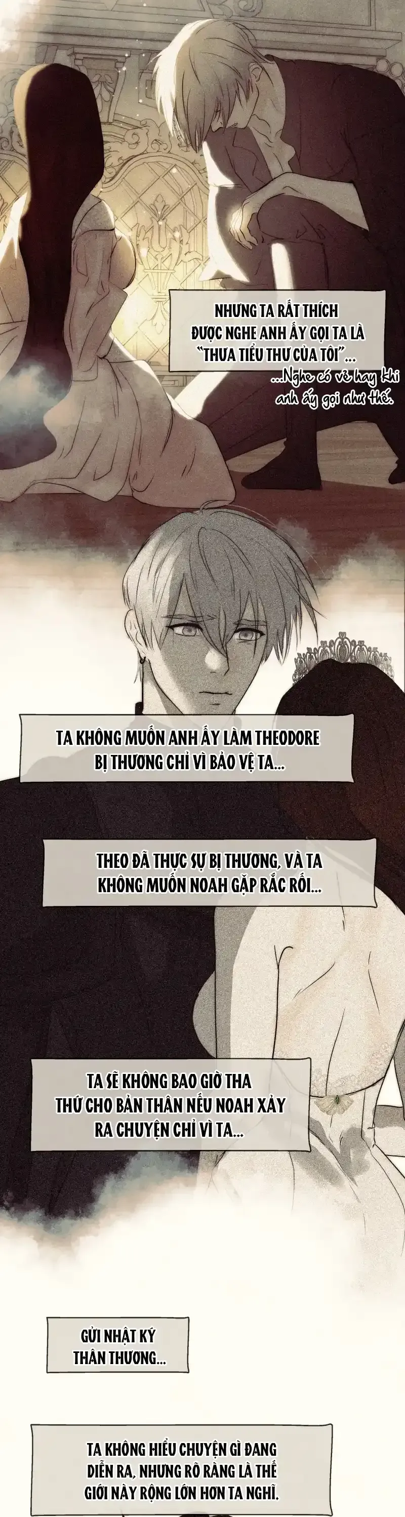 Tôi Là Kẻ Phản Diện - Chapter 44.5 - Page 23