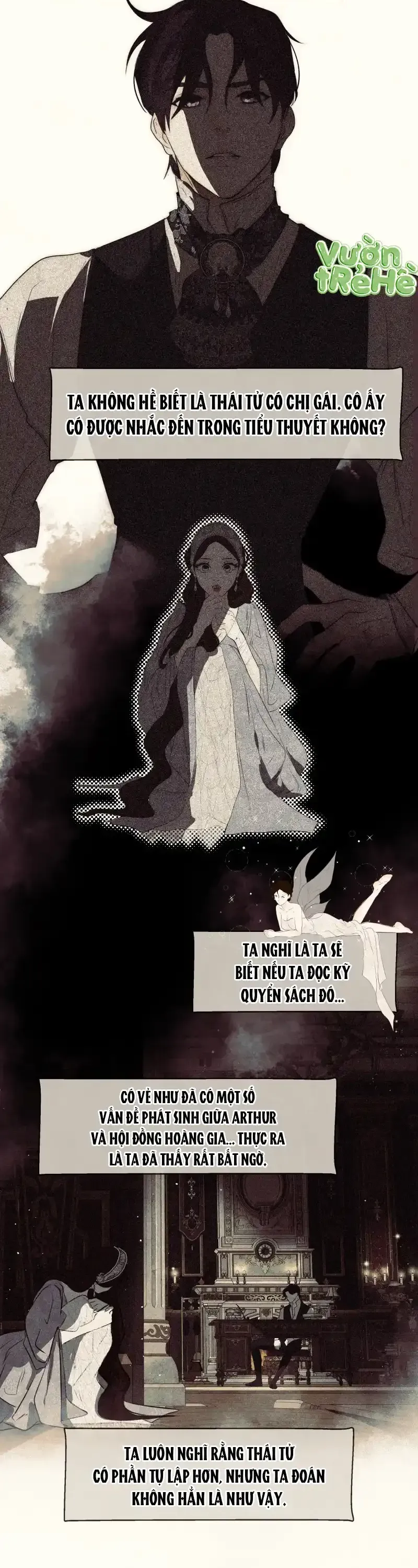 Tôi Là Kẻ Phản Diện - Chapter 44.5 - Page 24