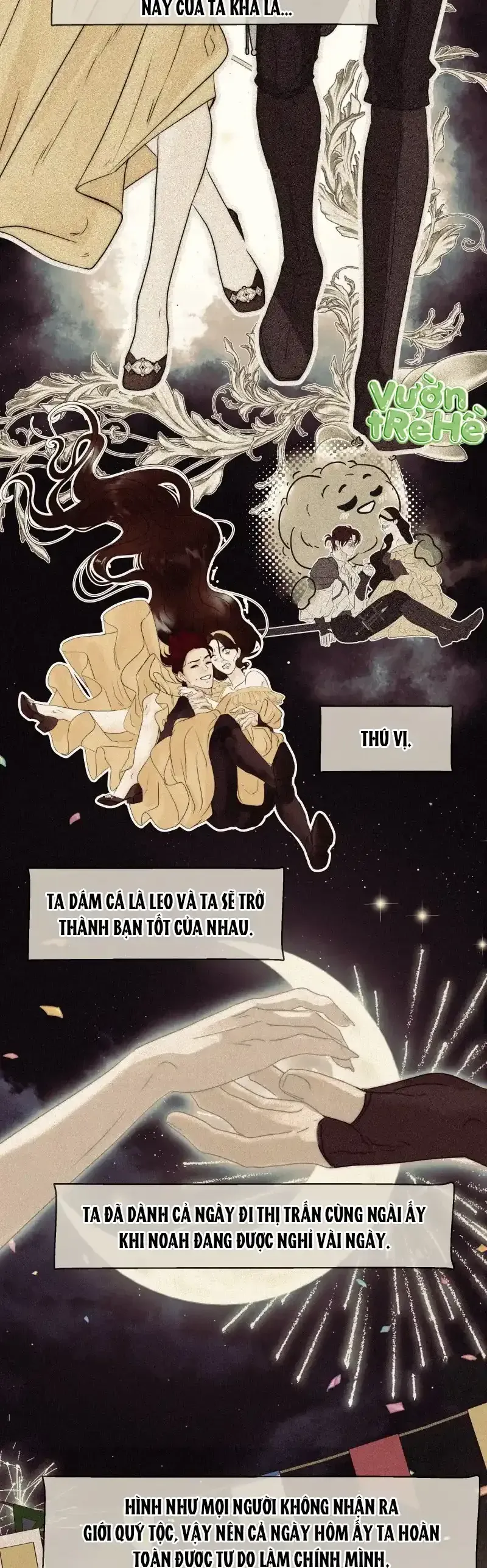 Tôi Là Kẻ Phản Diện - Chapter 44.5 - Page 29