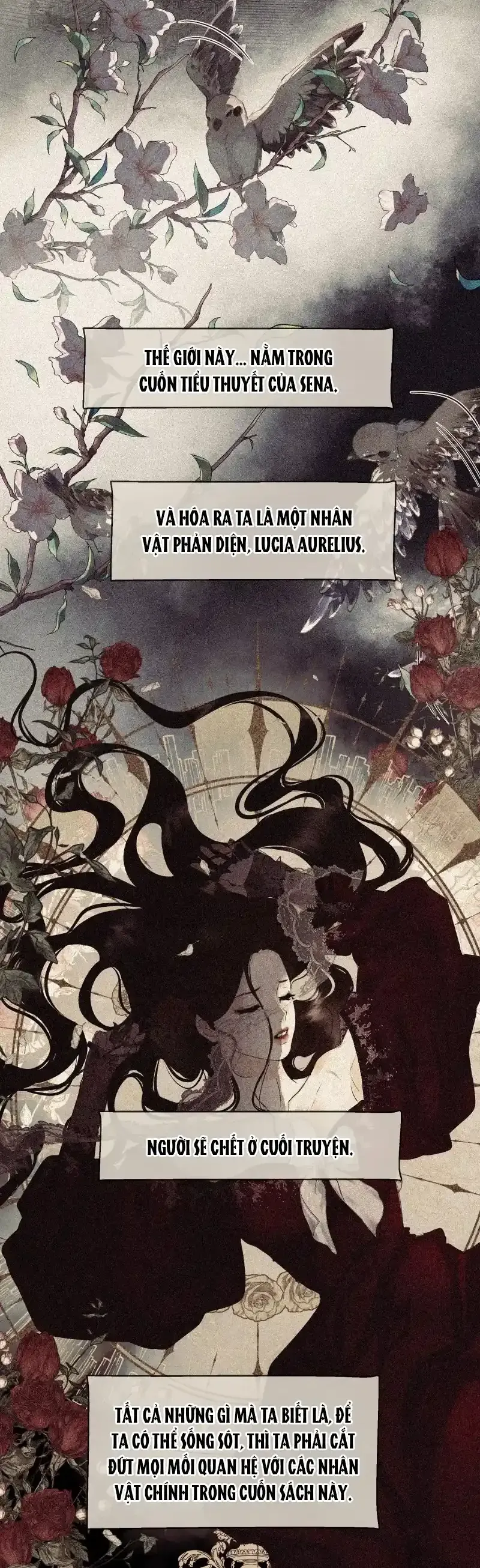 Tôi Là Kẻ Phản Diện - Chapter 44.5 - Page 3