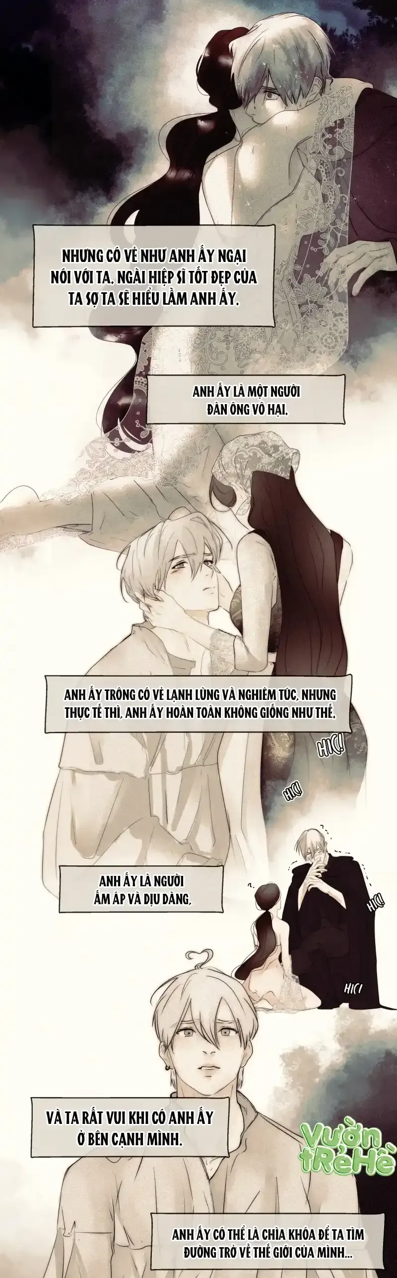 Tôi Là Kẻ Phản Diện - Chapter 44.5 - Page 33