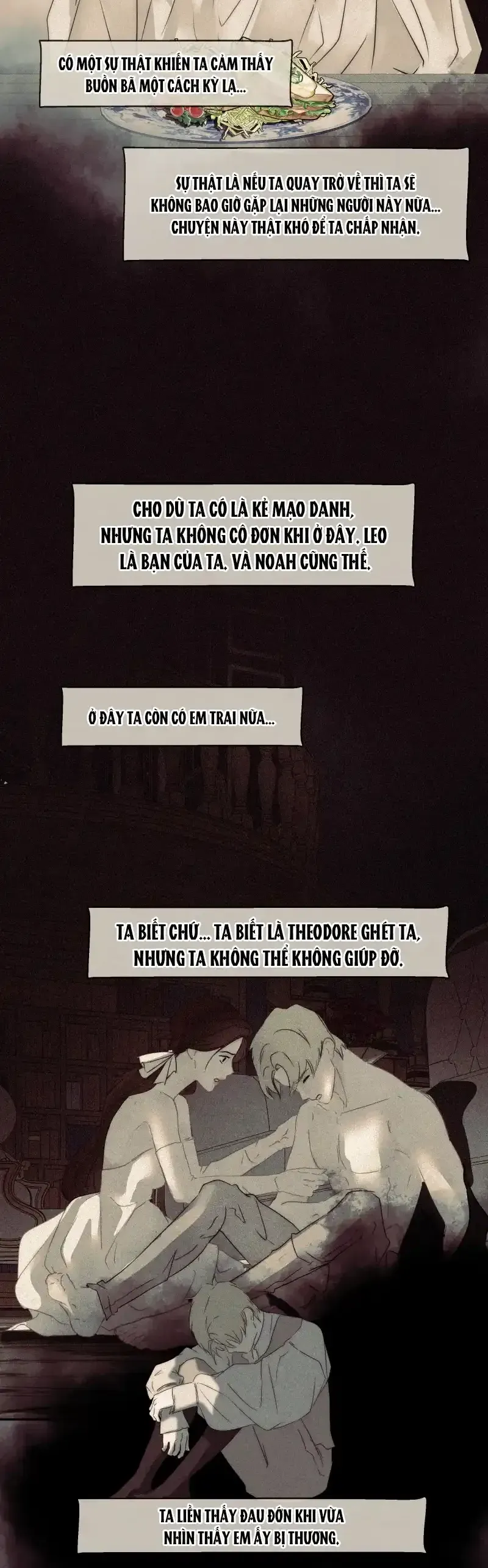 Tôi Là Kẻ Phản Diện - Chapter 44.5 - Page 34