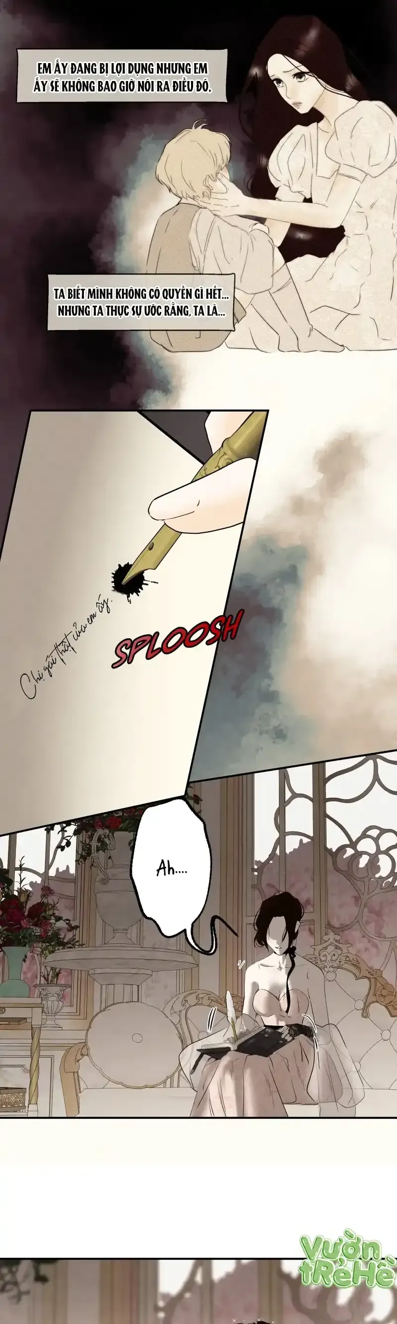 Tôi Là Kẻ Phản Diện - Chapter 44.5 - Page 35