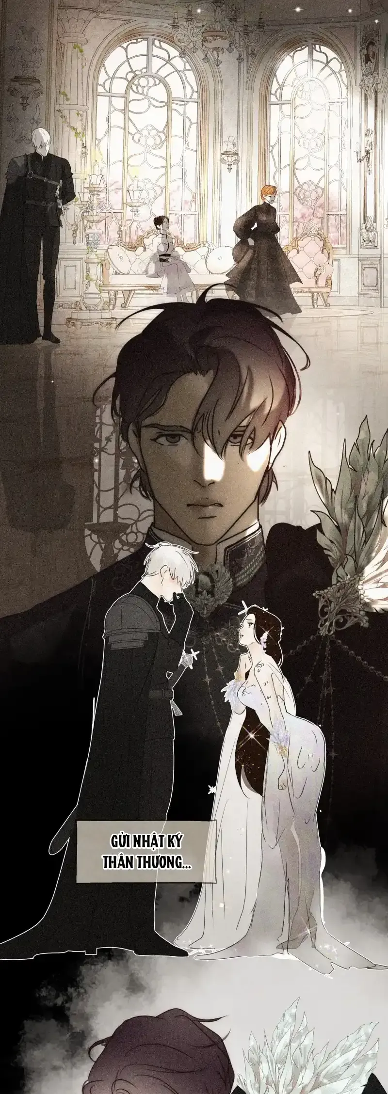 Tôi Là Kẻ Phản Diện - Chapter 44.5 - Page 37