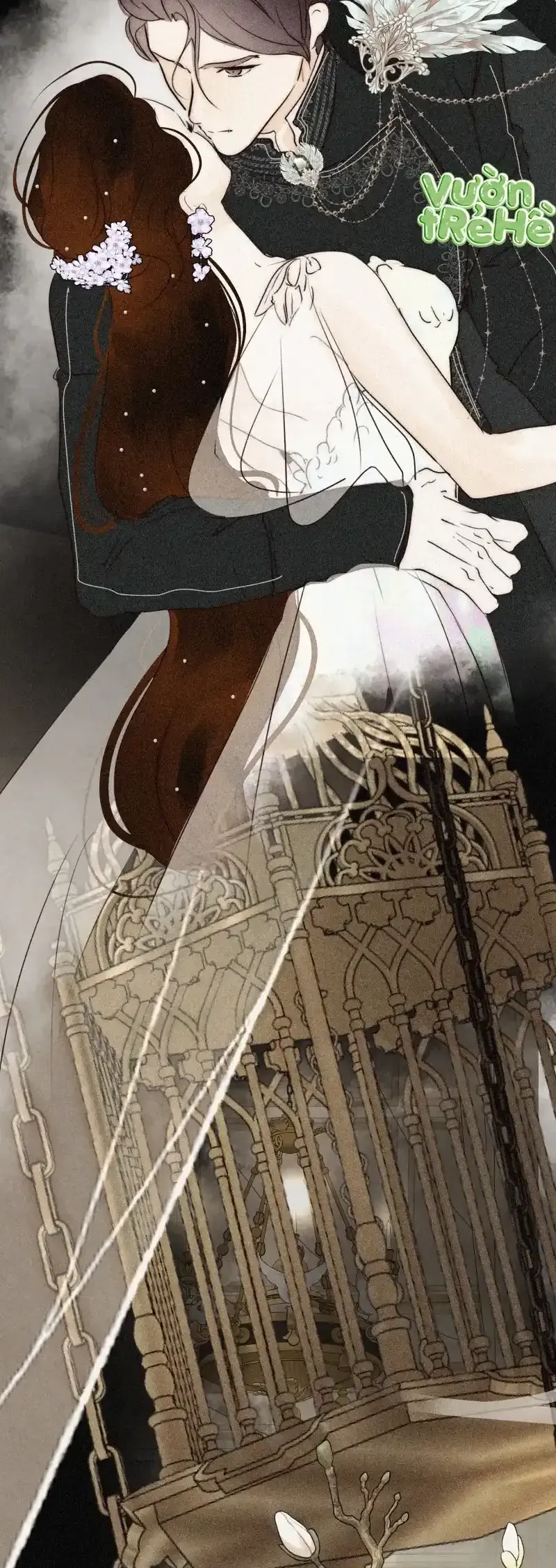 Tôi Là Kẻ Phản Diện - Chapter 44.5 - Page 38