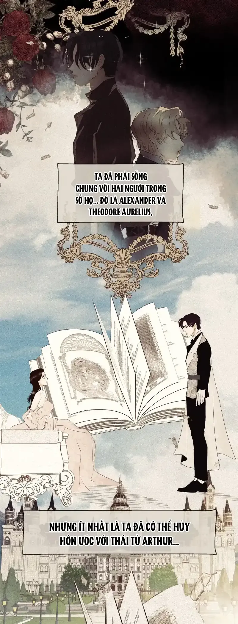 Tôi Là Kẻ Phản Diện - Chapter 44.5 - Page 4