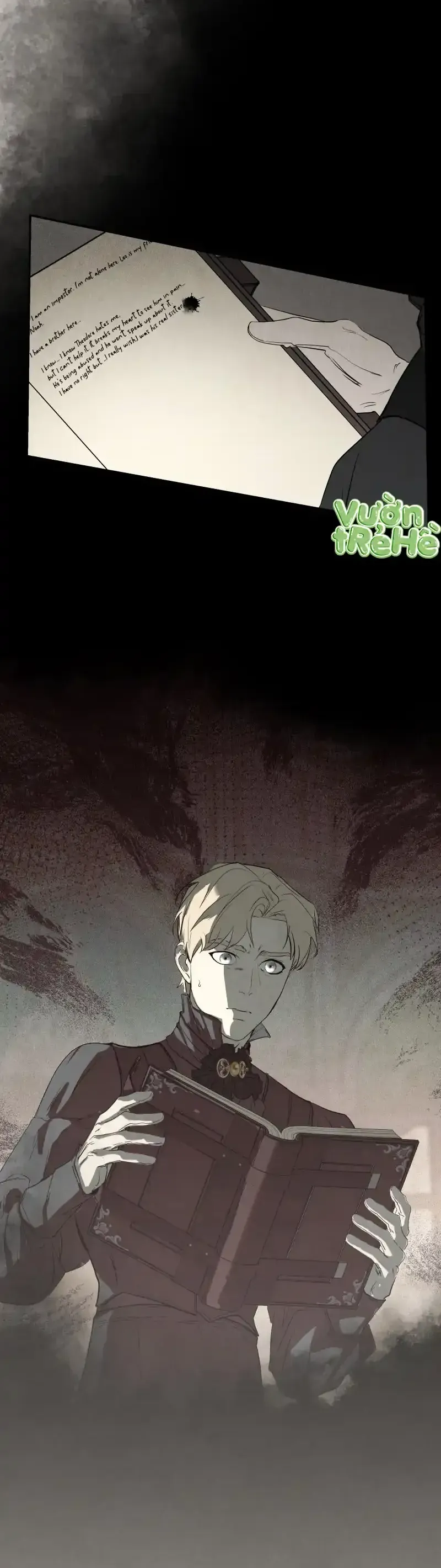 Tôi Là Kẻ Phản Diện - Chapter 44.5 - Page 41