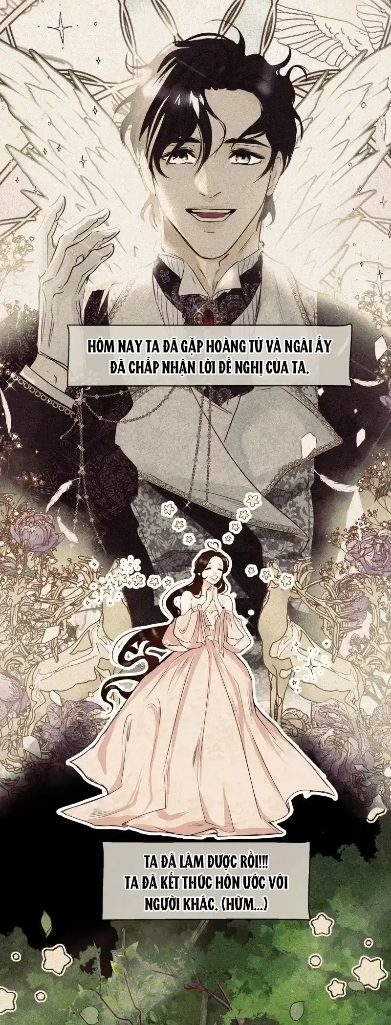 Tôi Là Kẻ Phản Diện - Chapter 44.5 - Page 6