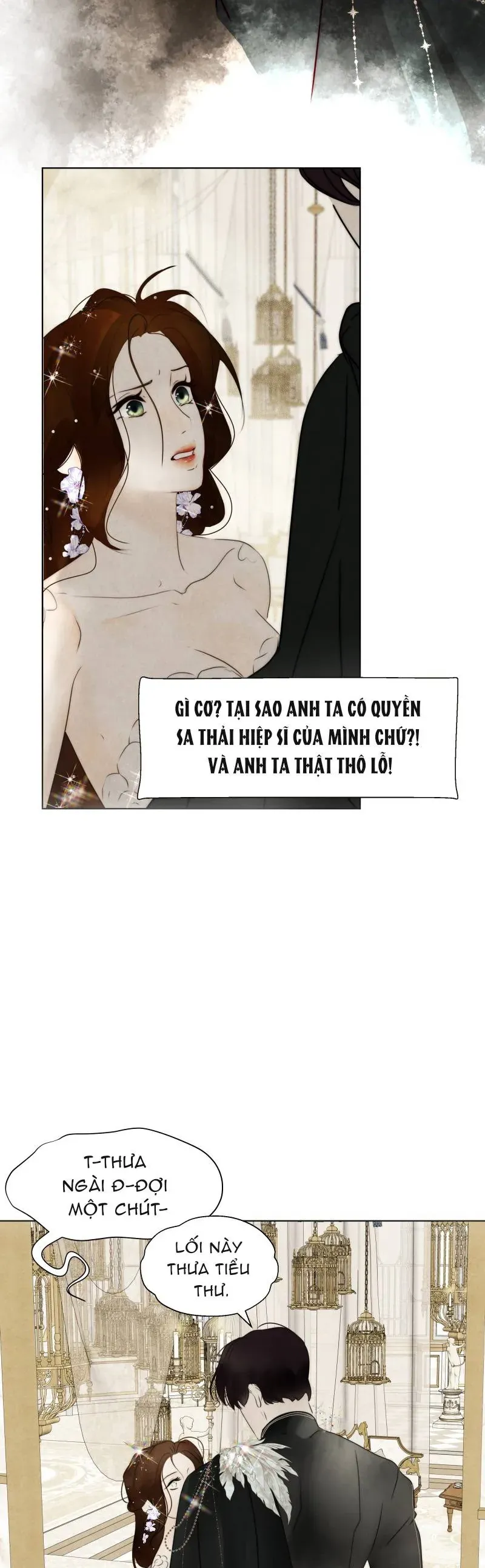 Tôi Là Kẻ Phản Diện - Chapter 44 - Page 10