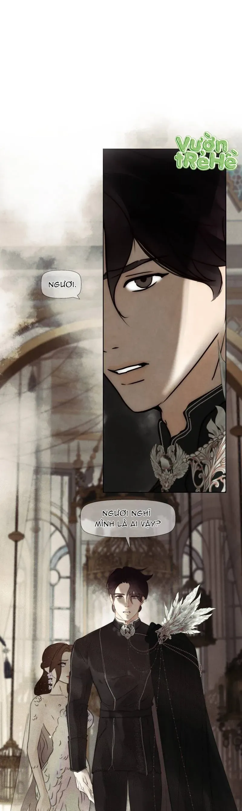 Tôi Là Kẻ Phản Diện - Chapter 44 - Page 14