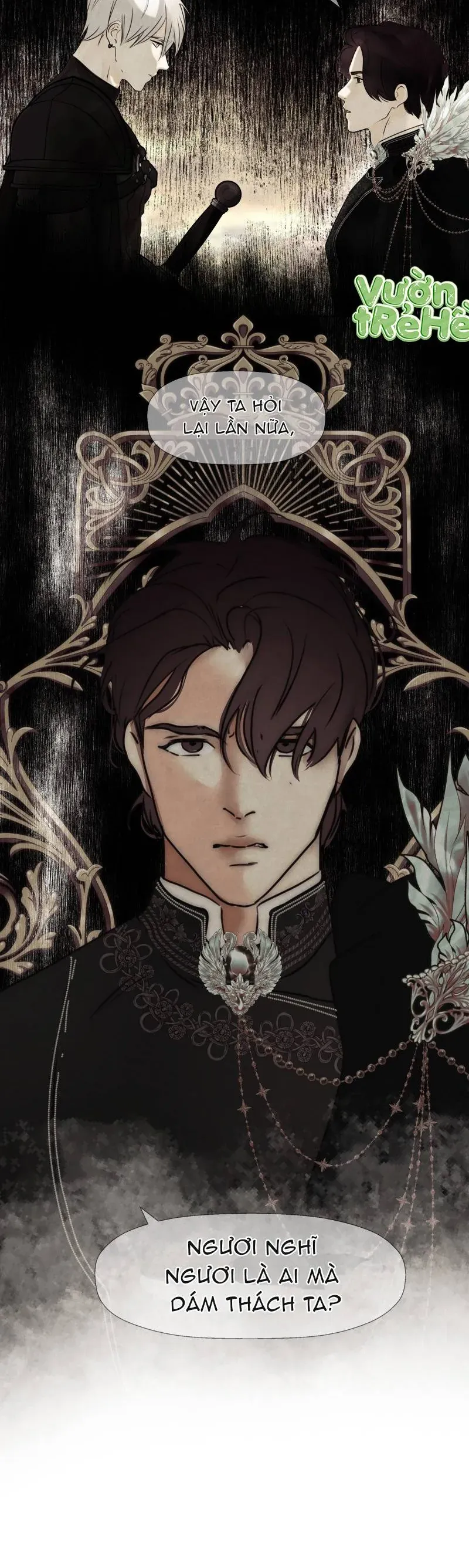 Tôi Là Kẻ Phản Diện - Chapter 44 - Page 16