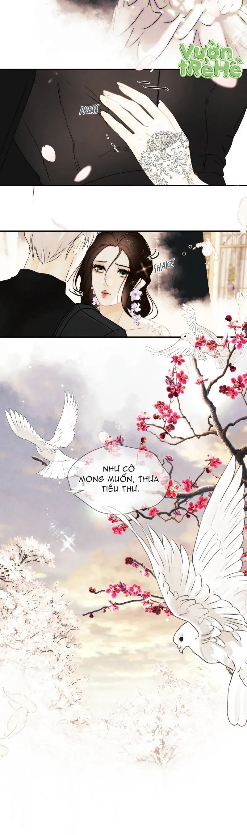 Tôi Là Kẻ Phản Diện - Chapter 44 - Page 21