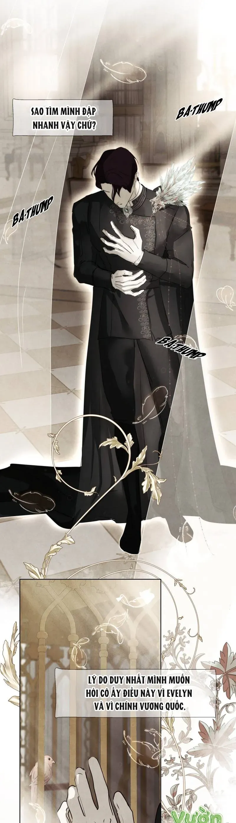 Tôi Là Kẻ Phản Diện - Chapter 44 - Page 32