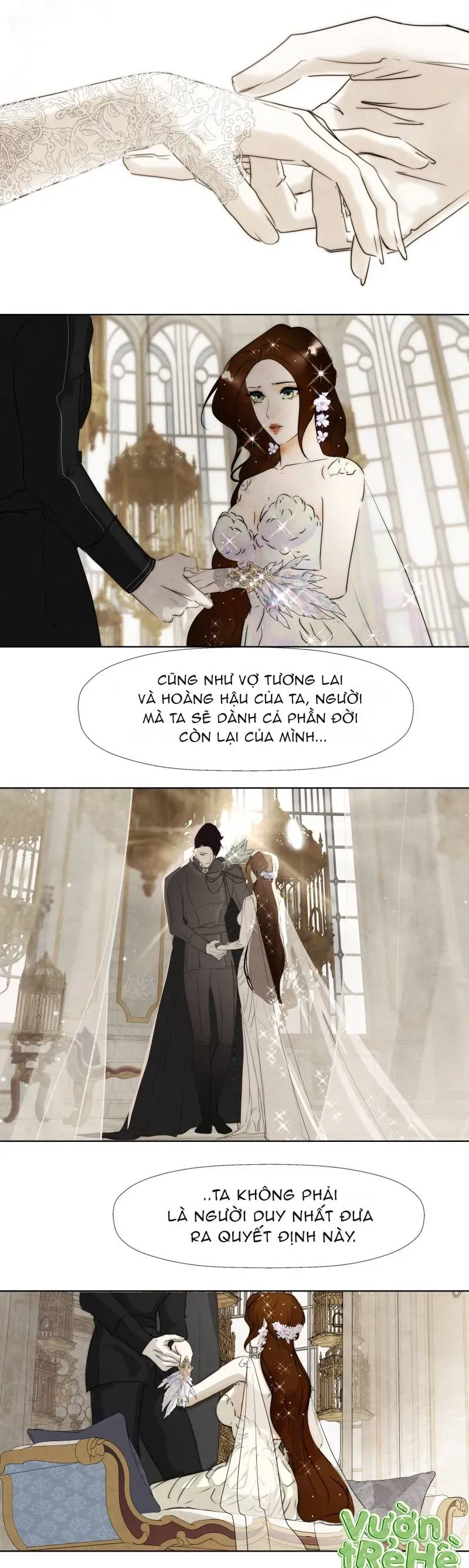 Tôi Là Kẻ Phản Diện - Chapter 44 - Page 36