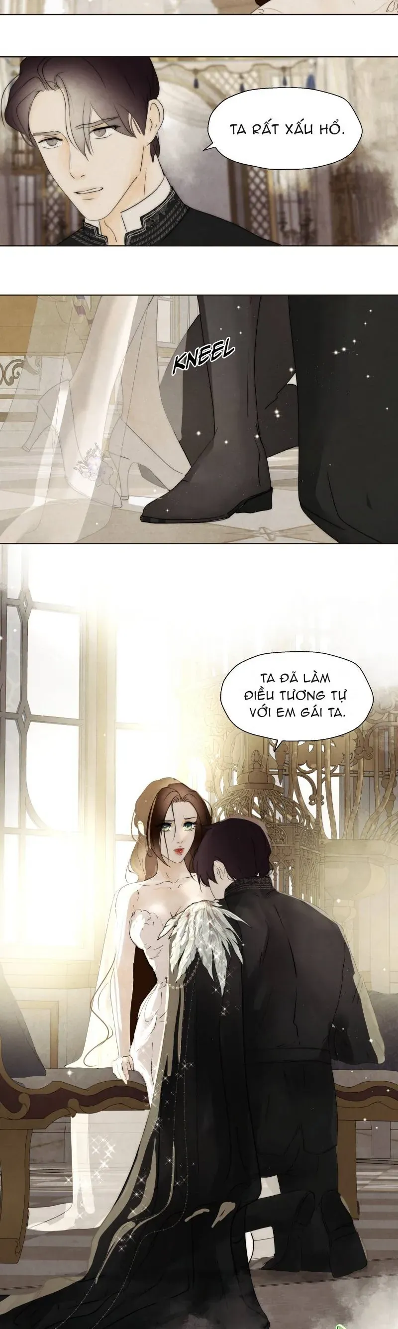 Tôi Là Kẻ Phản Diện - Chapter 44 - Page 38